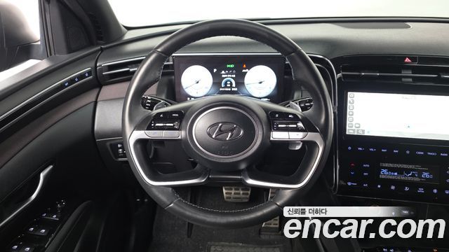 Hyundai Tucson 2022 — photo 19