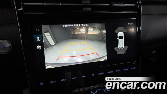 Hyundai Tucson 2022 — photo 21