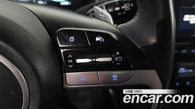 Hyundai Tucson 2022 — photo 24