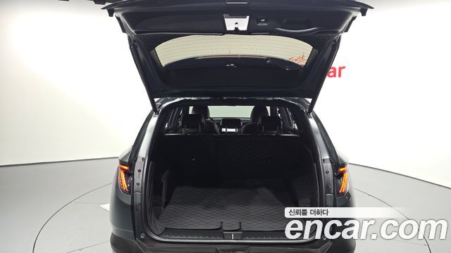 Hyundai Tucson 2022 — photo 26