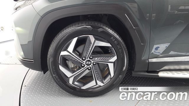 Hyundai Tucson 2022 — photo 7