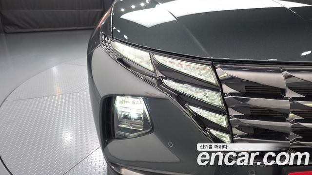 Hyundai Tucson 2022 — photo 8