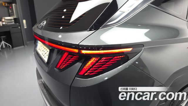 Hyundai Tucson 2022 — photo 9