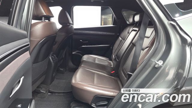 Hyundai Tucson 2022 — photo 16
