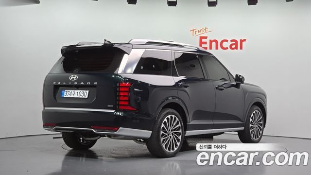 Hyundai Palisade 2026 — photo 2