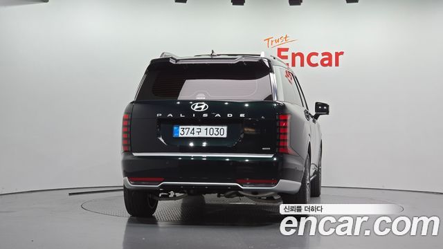 Hyundai Palisade 2026 — photo 4