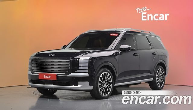 Hyundai Palisade 2026 — photo 1