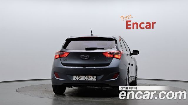 Hyundai i30 2016 — photo 4