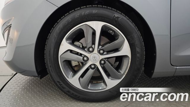 Hyundai i30 2016 — photo 5