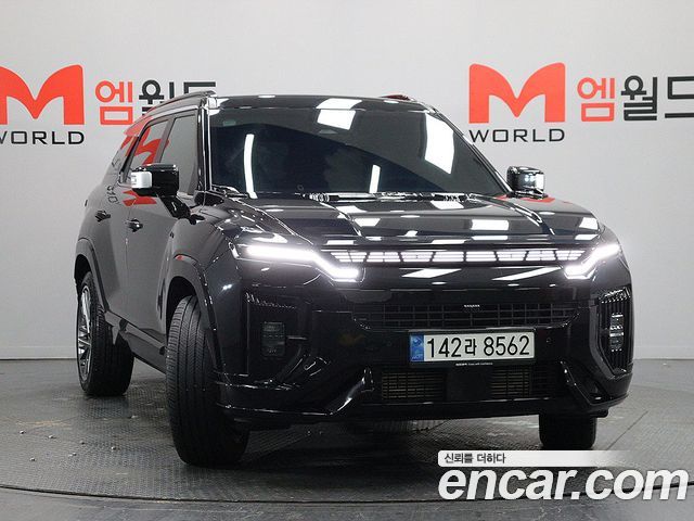 KG Mobility Actyon 2025 — photo 2