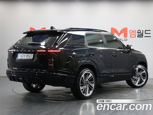 KG Mobility Actyon 2025 — photo 3
