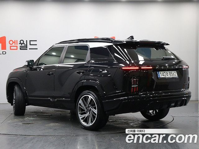 KG Mobility Actyon 2025 — photo 4