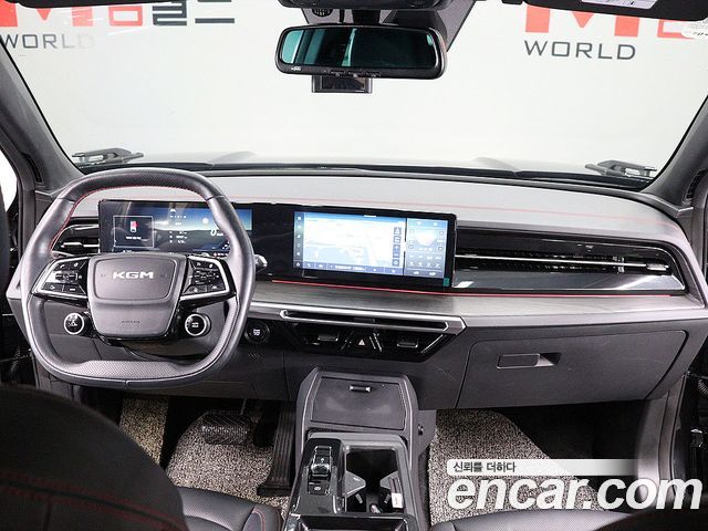 KG Mobility Actyon 2025 — photo 7