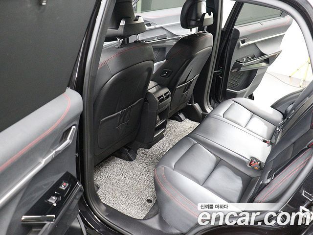KG Mobility Actyon 2025 — photo 10