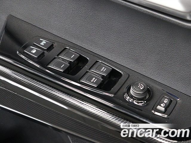 KG Mobility Actyon 2025 — photo 11