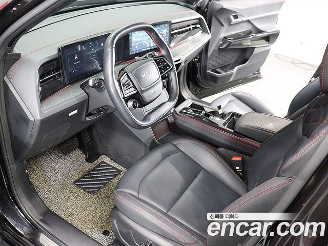 KG Mobility Actyon 2025 — photo 12