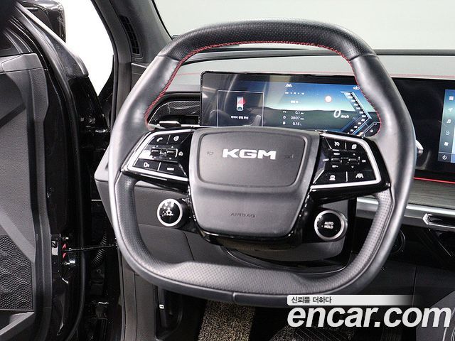 KG Mobility Actyon 2025 — photo 13