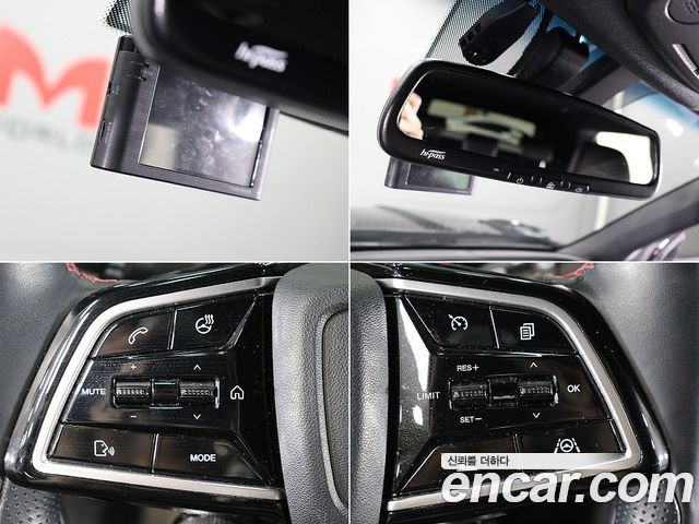KG Mobility Actyon 2025 — photo 14