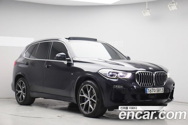 BMW X5 2021 — photo 3