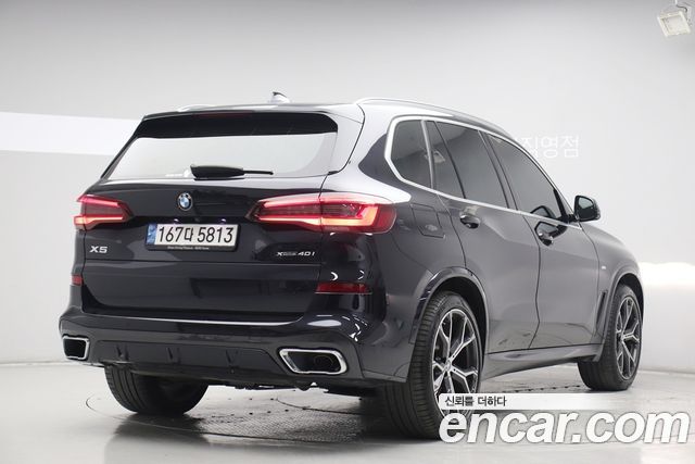 BMW X5 2021 — photo 4