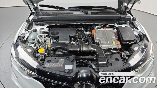 Renault Korea XM3 2023 — photo 6