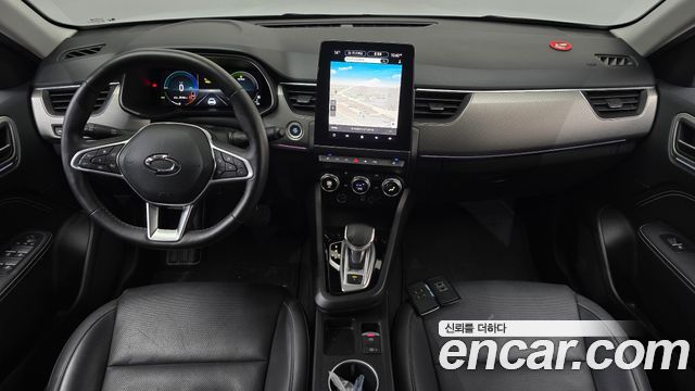 Renault Korea XM3 2023 — photo 10