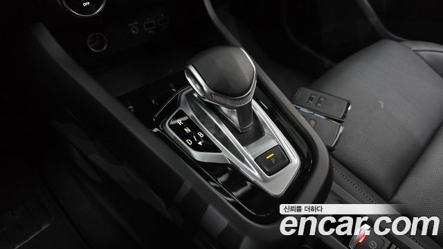 Renault Korea XM3 2023 — photo 12