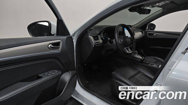 Renault Korea XM3 2023 — photo 13