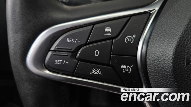 Renault Korea XM3 2023 — photo 24