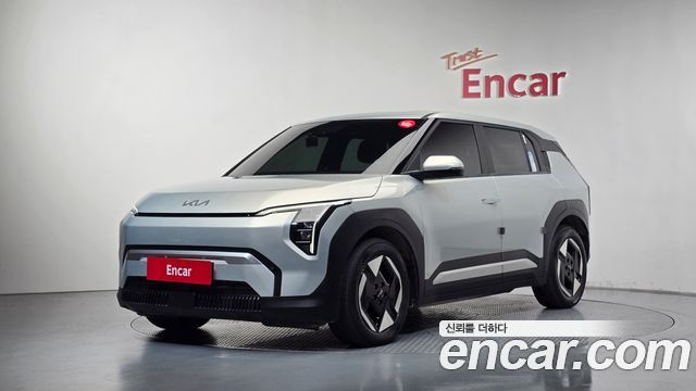 Kia EV3 2025 — photo 1