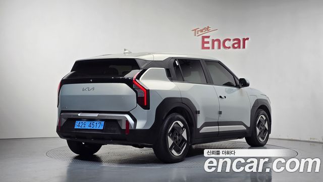 Kia EV3 2025 — photo 2