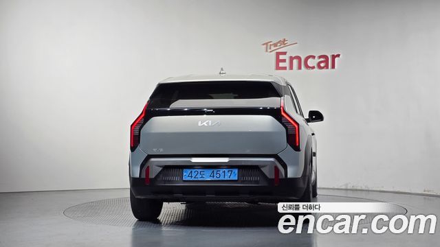 Kia EV3 2025 — photo 4