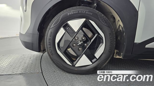 Kia EV3 2025 — photo 5
