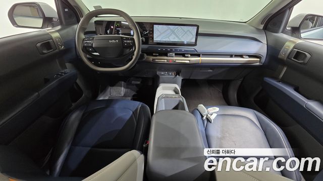 Kia EV3 2025 — photo 10