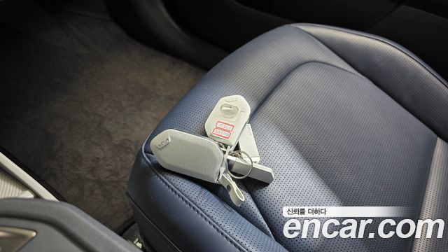 Kia EV3 2025 — photo 21