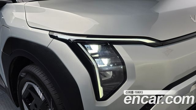 Kia EV3 2025 — photo 8