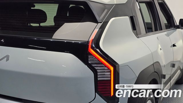 Kia EV3 2025 — photo 9
