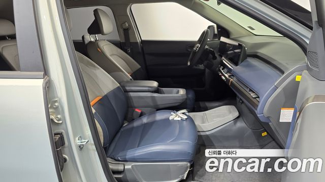 Kia EV3 2025 — photo 16