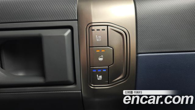 Kia EV3 2025 — photo 28