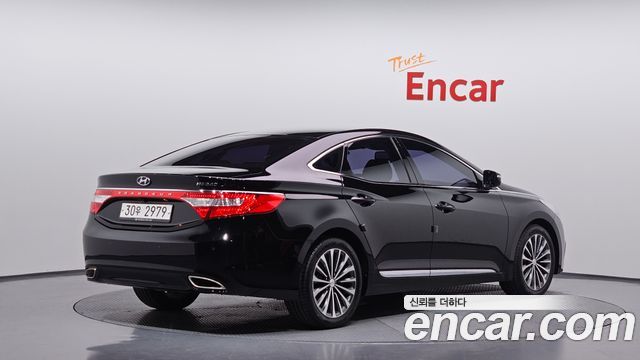 Hyundai Grandeur 2014 — photo 2