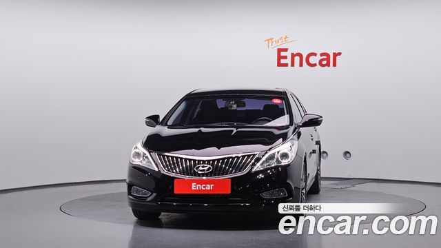 Hyundai Grandeur 2014 — photo 3