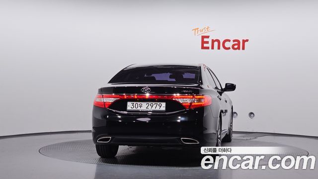 Hyundai Grandeur 2014 — photo 4