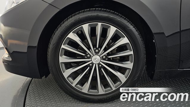 Hyundai Grandeur 2014 — photo 5