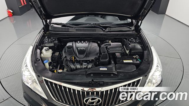 Hyundai Grandeur 2014 — photo 6