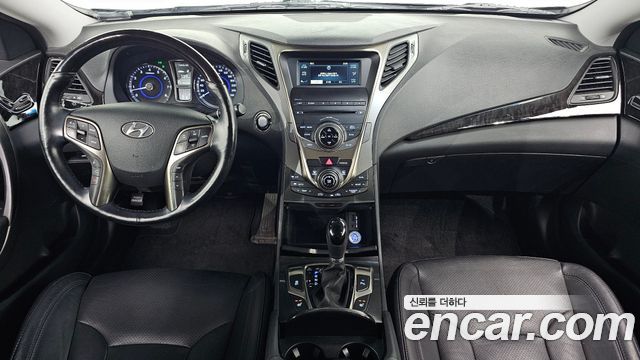 Hyundai Grandeur 2014 — photo 10