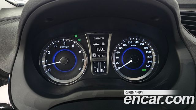 Hyundai Grandeur 2014 — photo 11