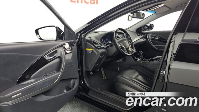 Hyundai Grandeur 2014 — photo 13