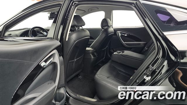 Hyundai Grandeur 2014 — photo 17