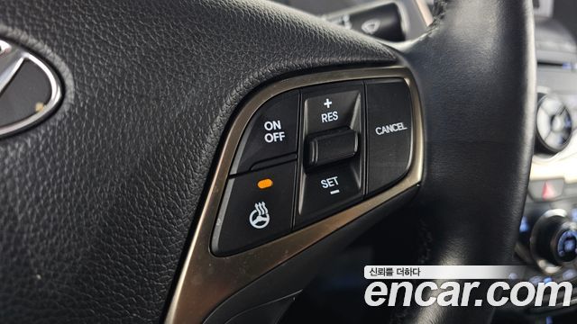 Hyundai Grandeur 2014 — photo 21