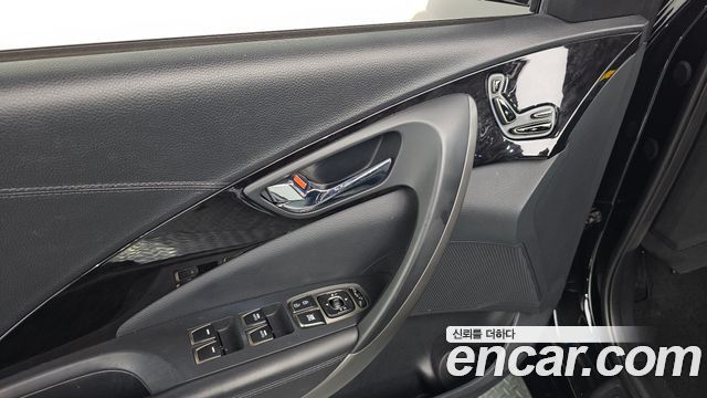 Hyundai Grandeur 2014 — photo 23